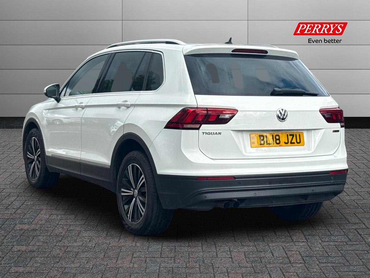 Used Volkswagen Tiguan 2018 for sale - 75983355: Photo 2