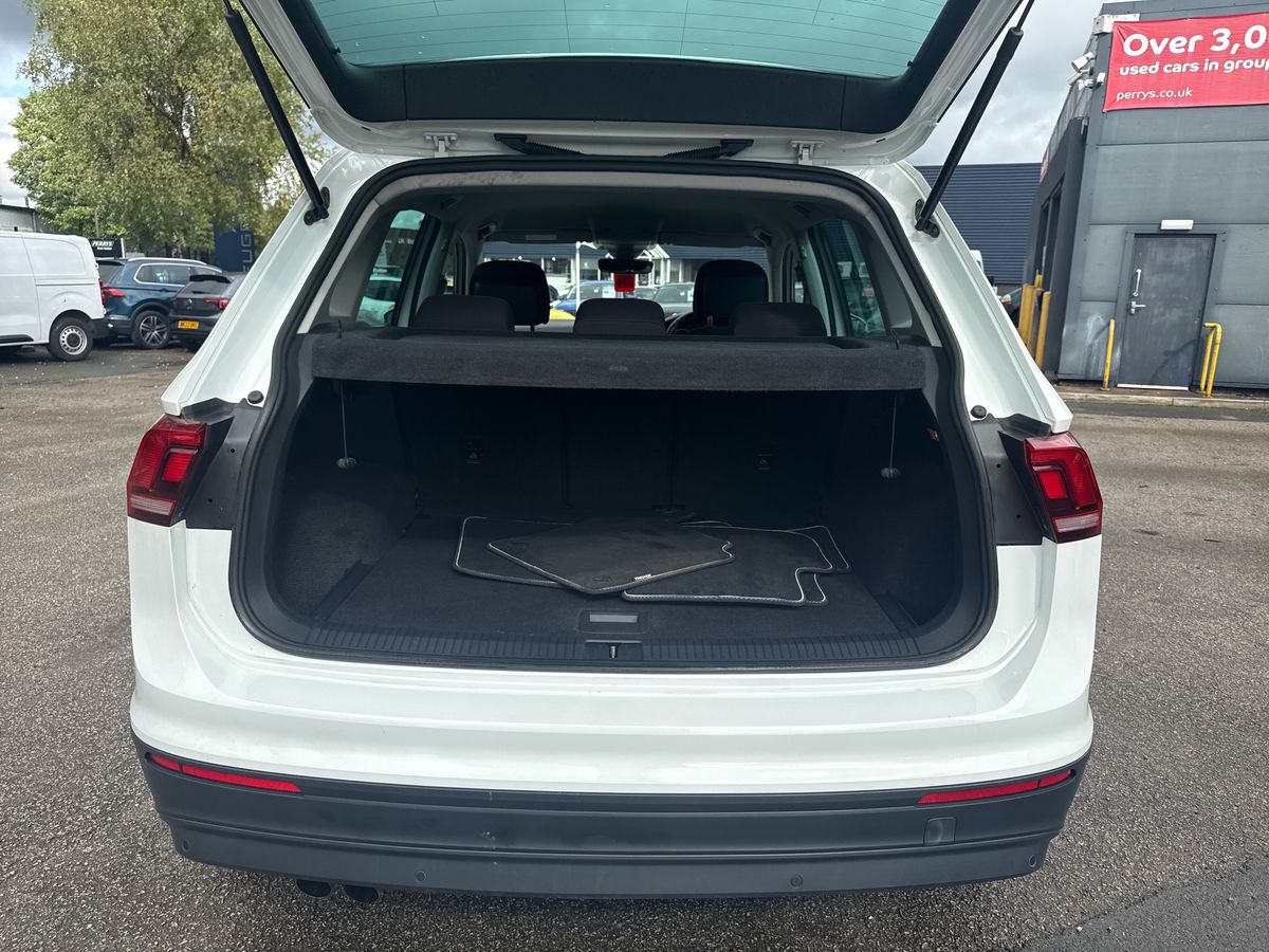 Used Volkswagen Tiguan 2018 for sale - 75983355: Photo 21