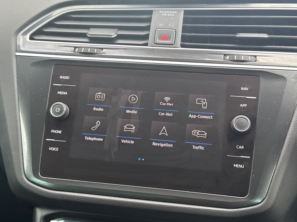 Used Volkswagen Tiguan 2018 for sale - 75983355: Photo 37