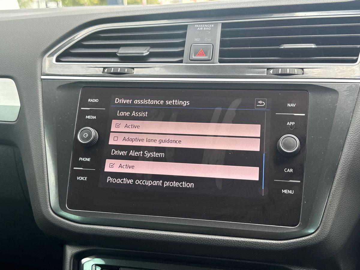 Used Volkswagen Tiguan 2018 for sale - 75983355: Photo 39