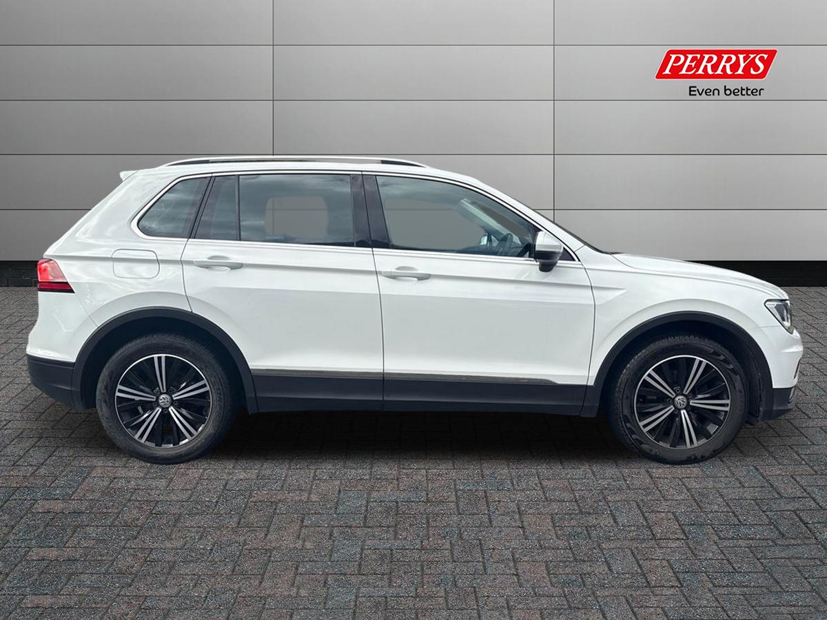 Used Volkswagen Tiguan 2018 for sale - 75983355: Photo 4