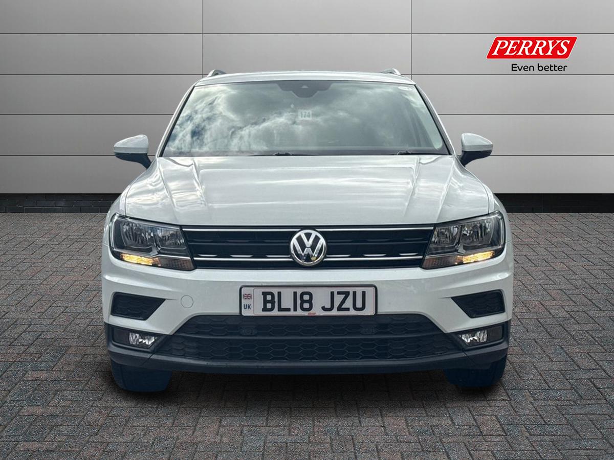 Used Volkswagen Tiguan 2018 for sale - 75983355: Photo 5