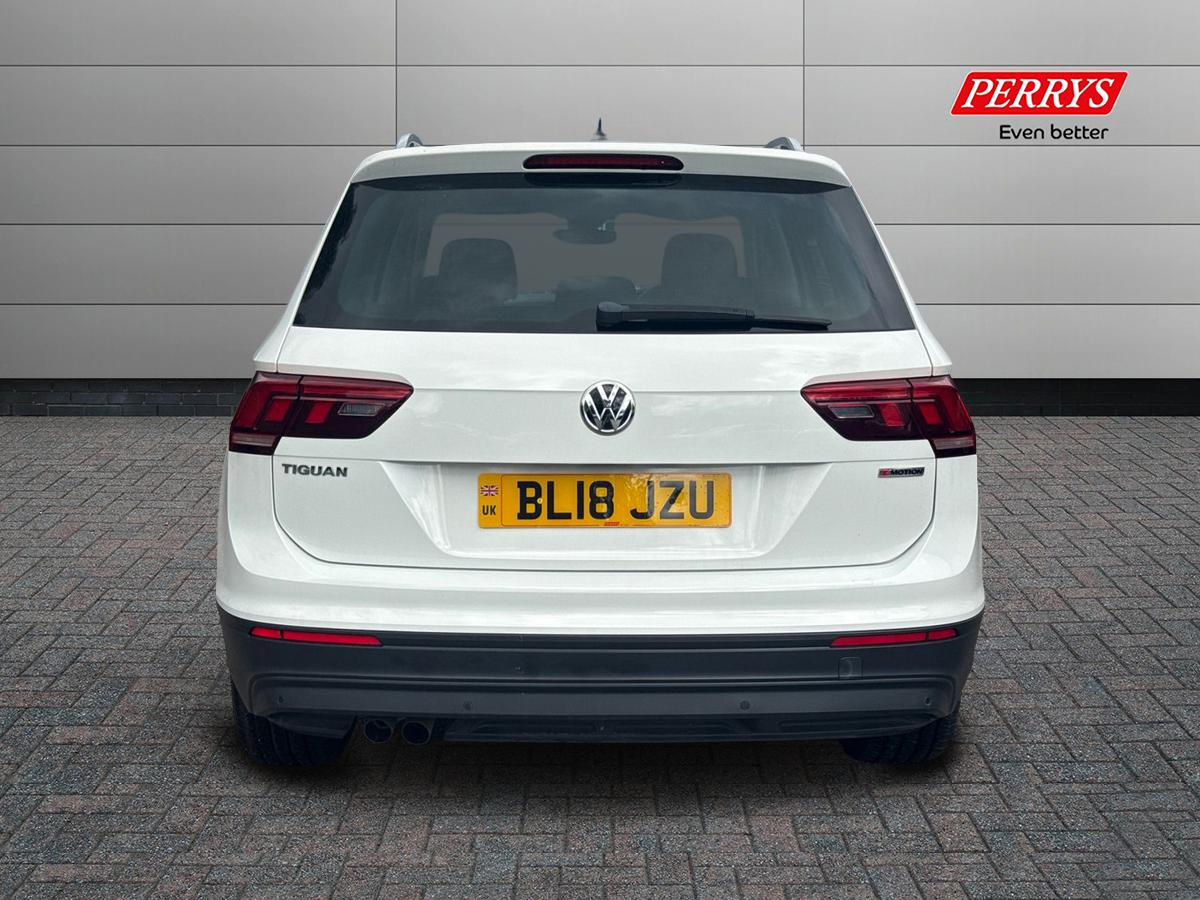 Used Volkswagen Tiguan 2018 for sale - 75983355: Photo 6