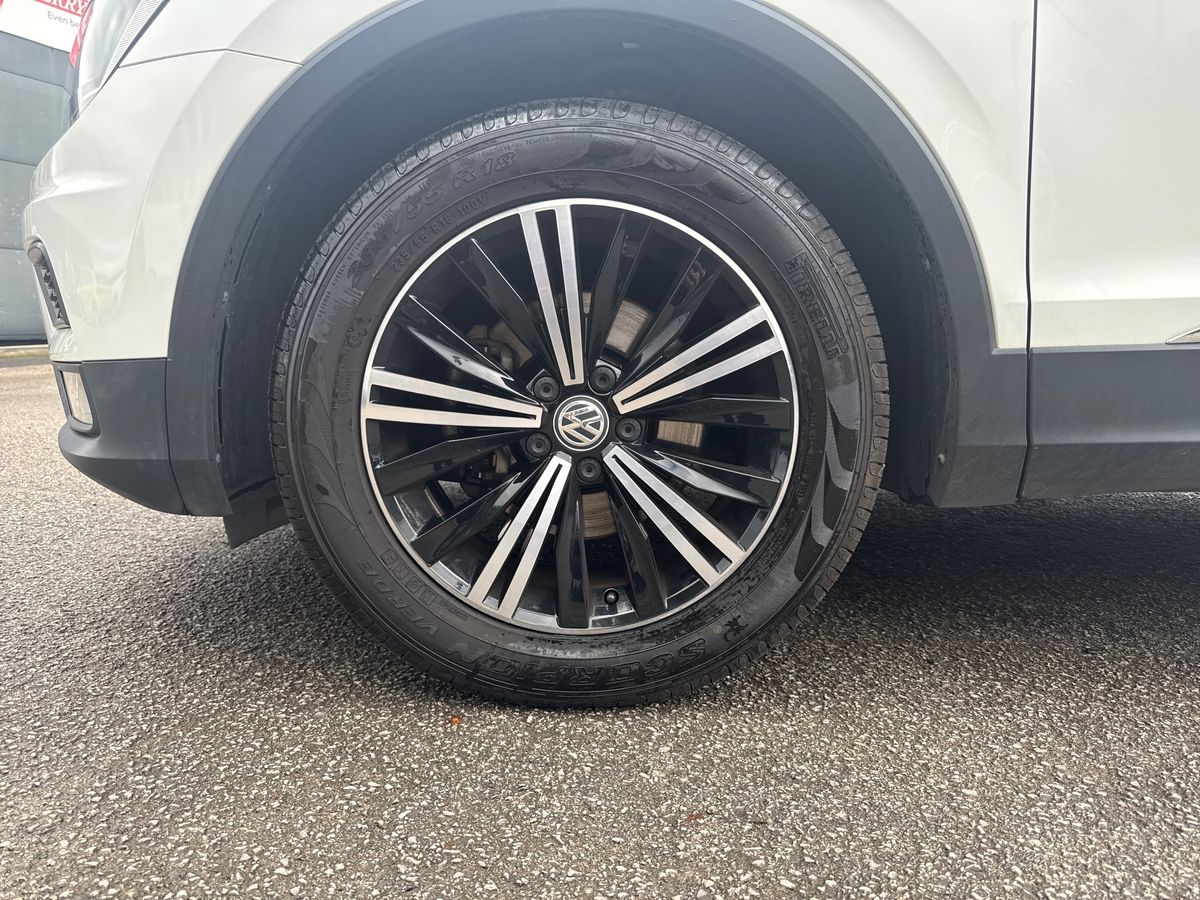 Used Volkswagen Tiguan 2018 for sale - 75983355: Photo 8