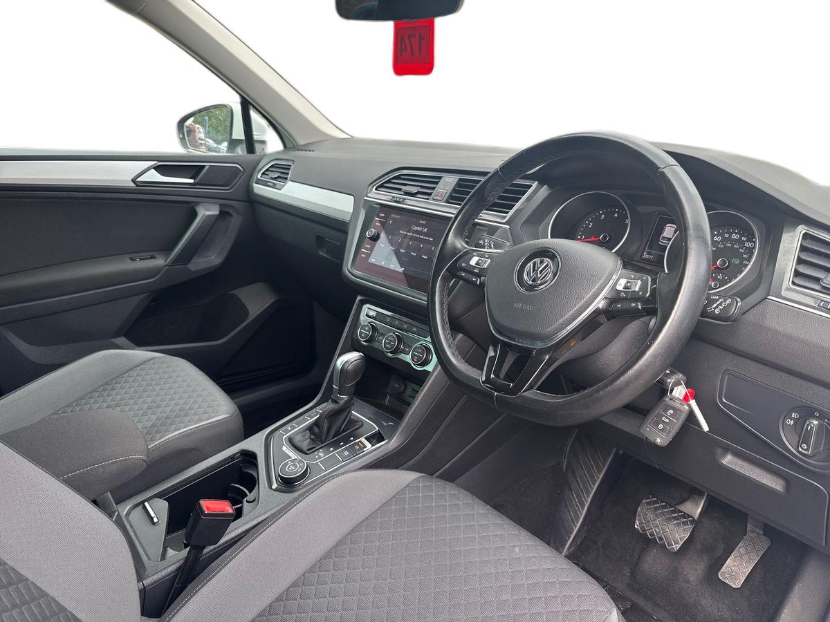Used Volkswagen Tiguan 2018 for sale - 75983355: Photo 9