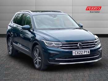 Used Volkswagen Tiguan 2022 for sale - 75418308: Photo