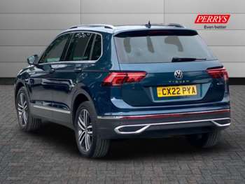 Used Volkswagen Tiguan 2022 for sale - 75418308: Photo
