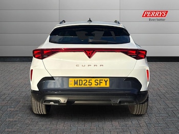 Used Cupra Formentor 2025 for sale - 76288302: Photo