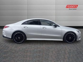 Used Mercedes-Benz CLA 2023 for sale - 75745157: Photo