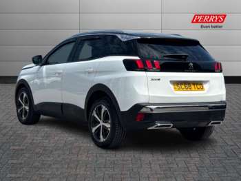 Used Peugeot 3008 2019 for sale - 74937696: Photo