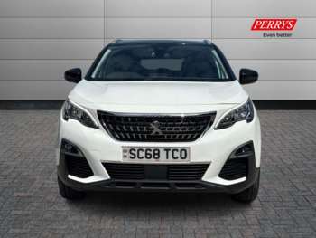 Used Peugeot 3008 2019 for sale - 74937696: Photo