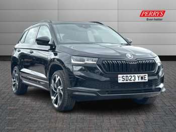 2023 - 1.5 TSI Sportline 5dr DSG