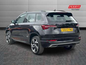 Used Skoda Karoq 2023 for sale - 74927410: Photo