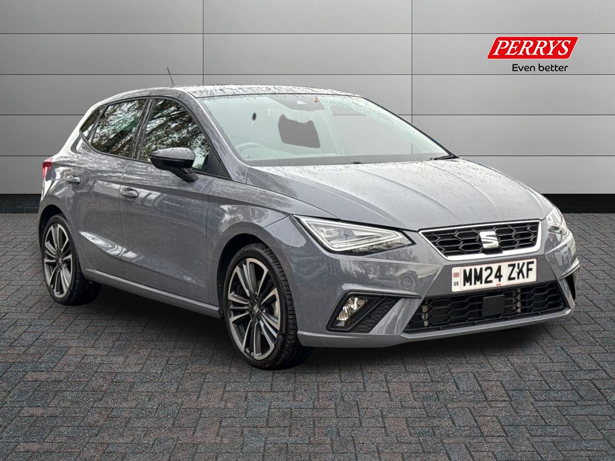 Used SEAT Ibiza 2024 for sale - 76542355: Photo 1