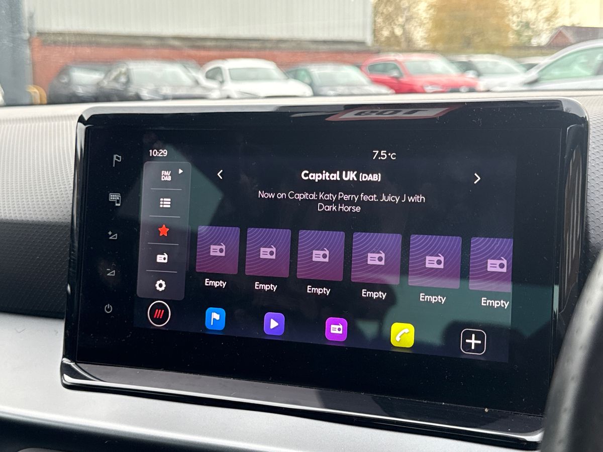 Used SEAT Ibiza 2024 for sale - 76542355: Photo 10