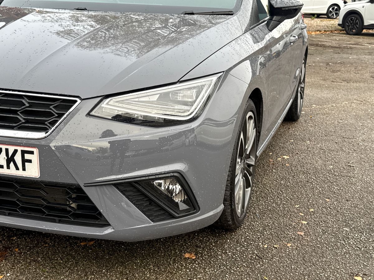 Used SEAT Ibiza 2024 for sale - 76542355: Photo 13