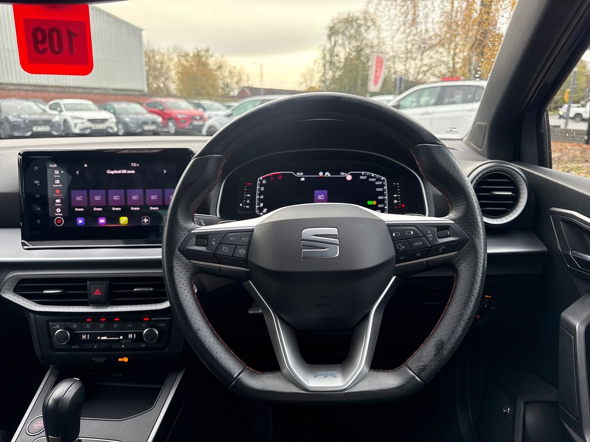 Used SEAT Ibiza 2024 for sale - 76542355: Photo 15