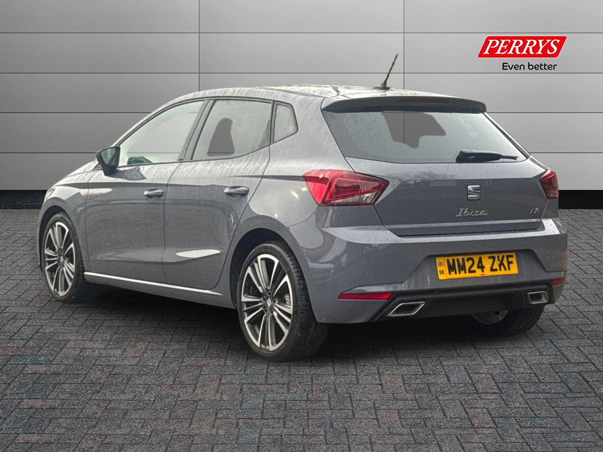 Used SEAT Ibiza 2024 for sale - 76542355: Photo 2