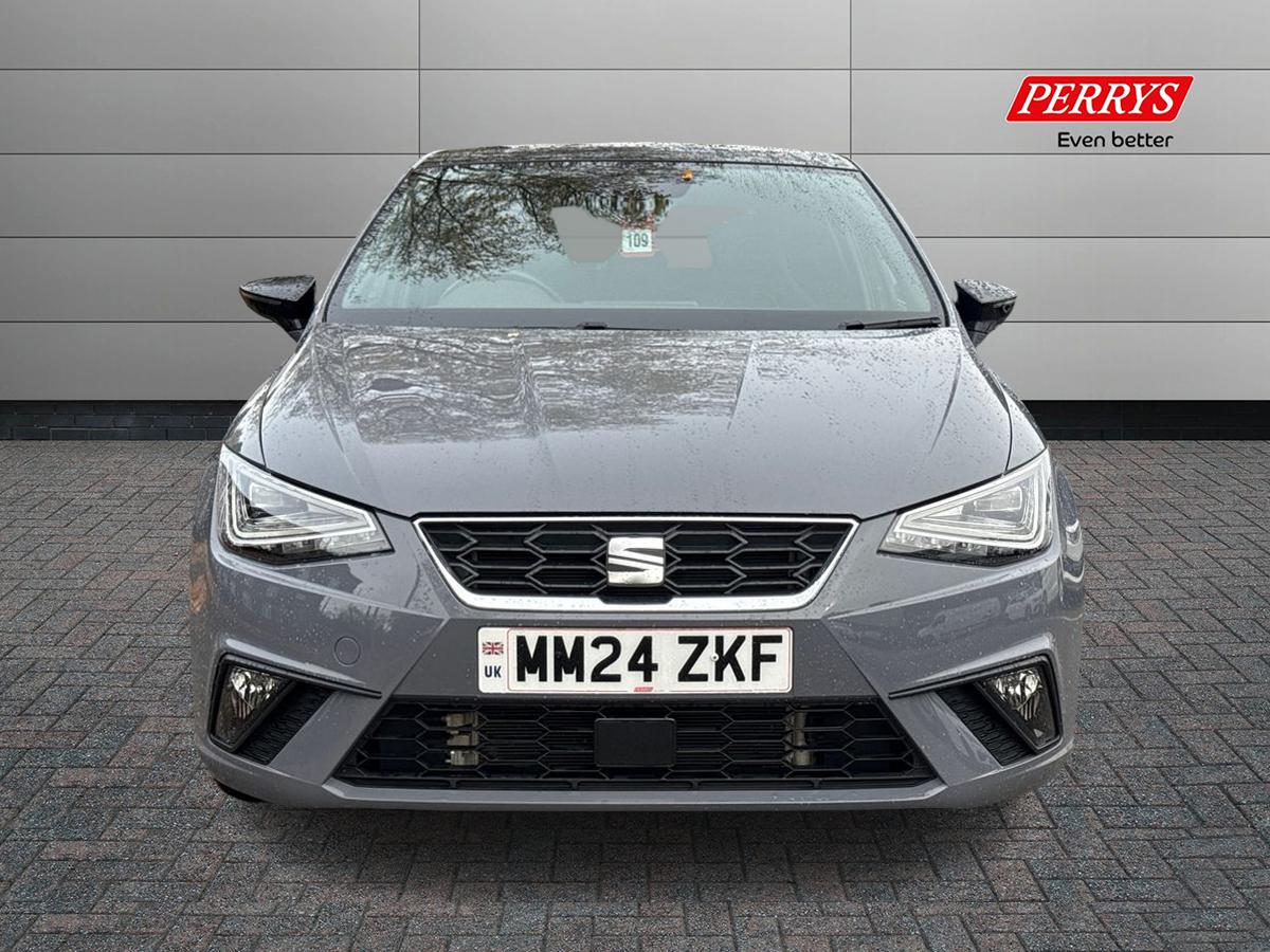 Used SEAT Ibiza 2024 for sale - 76542355: Photo 4
