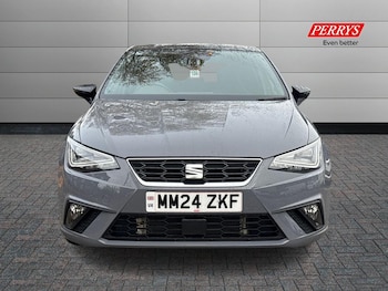Used SEAT Ibiza 2024 for sale - 76542355: Photo