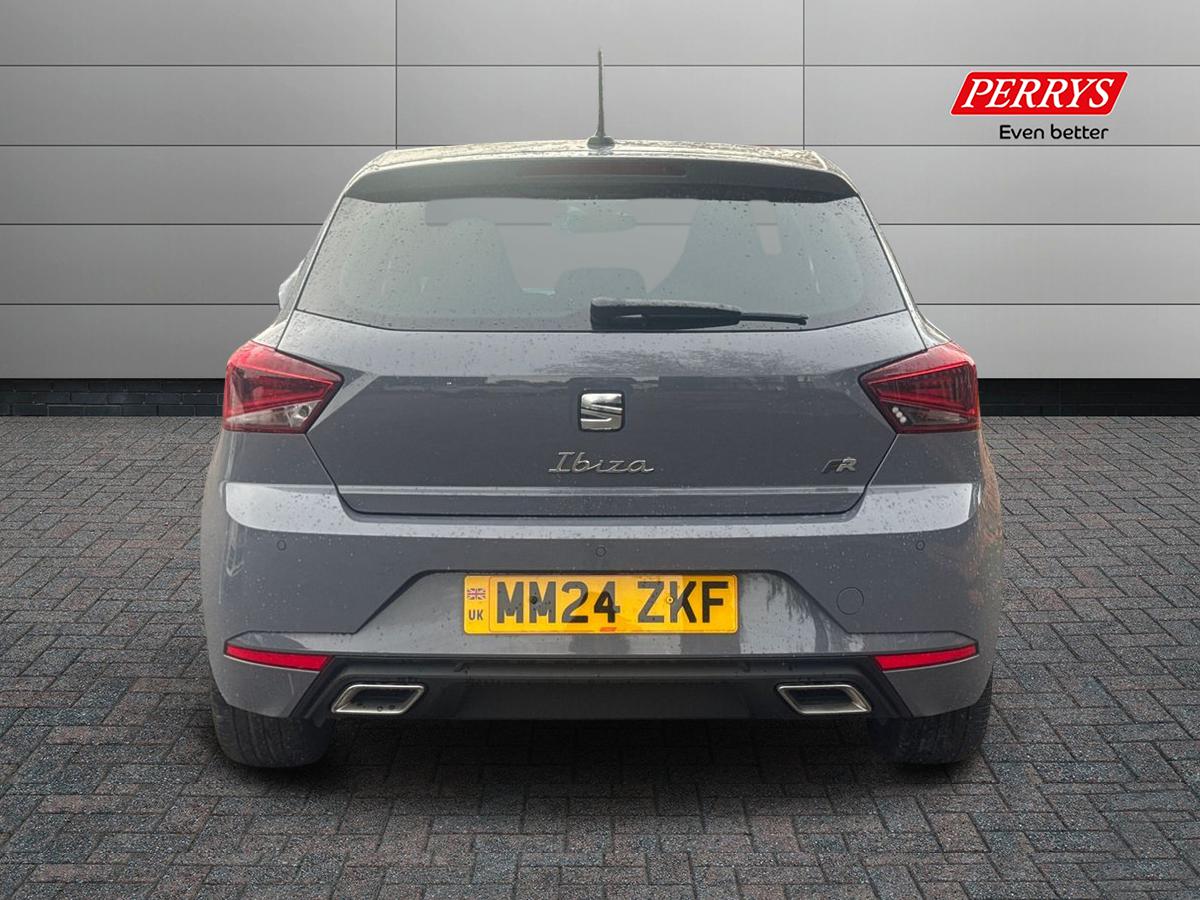 Used SEAT Ibiza 2024 for sale - 76542355: Photo 5