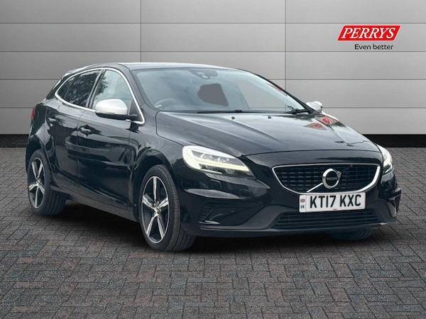 Used Volvo V40 2017 for sale - 76230676: Photo 1