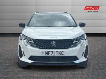 Used Peugeot 3008 2021 for sale - 75143852: Photo