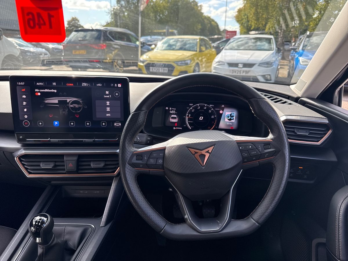 Used Cupra Leon 2024 for sale - 76016361: Photo 17