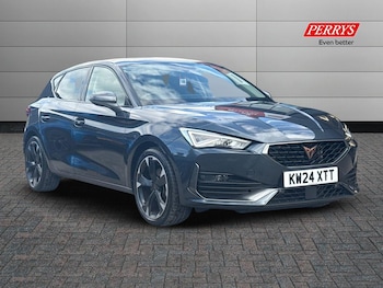 Cupra - Leon