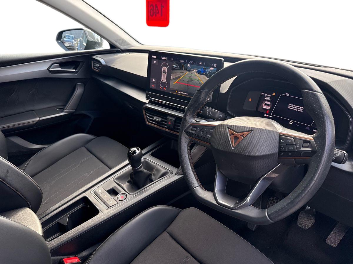 Used Cupra Leon 2024 for sale - 76016361: Photo 9