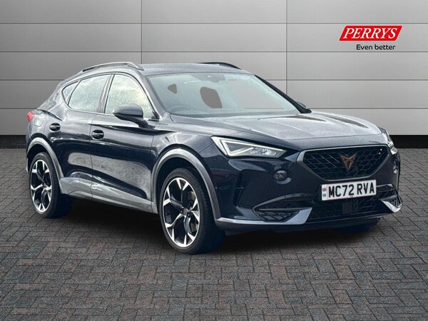 Used Cupra Formentor 2023 for sale - 76310927: Photo 1