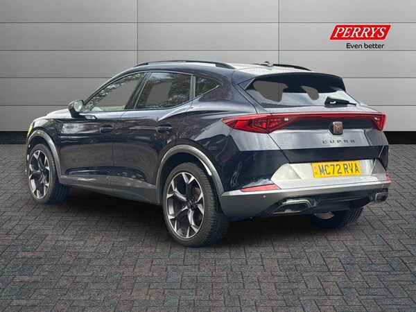 Used Cupra Formentor 2023 for sale - 76310927: Photo 2