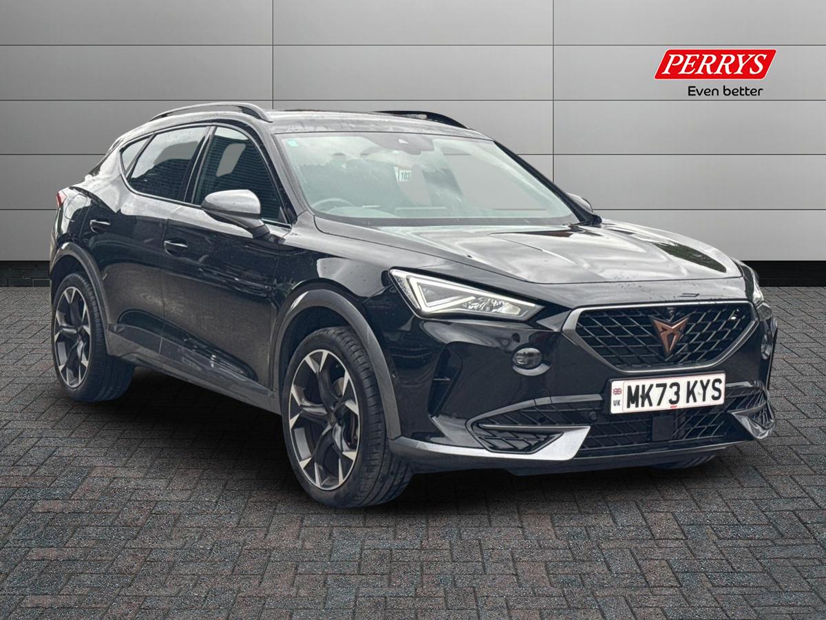 Used Cupra Formentor 2023 for sale - 76090234: Photo 1