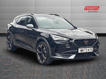 Cupra - Formentor