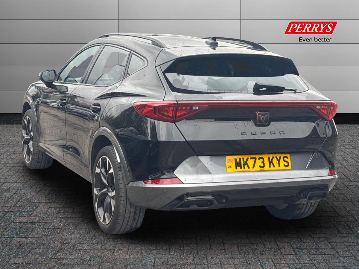 Used Cupra Formentor 2023 for sale - 76090234: Photo 2