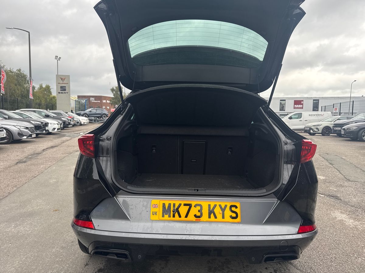 Used Cupra Formentor 2023 for sale - 76090234: Photo 20