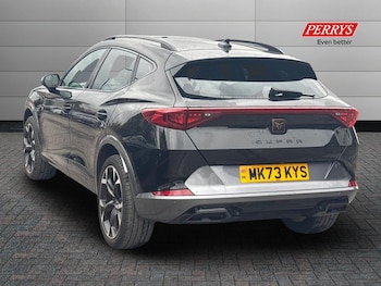 Used Cupra Formentor 2023 for sale - 76090234: Photo 2
