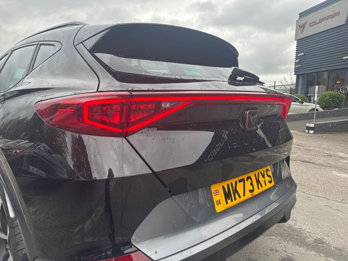 Used Cupra Formentor 2023 for sale - 76090234: Photo 37