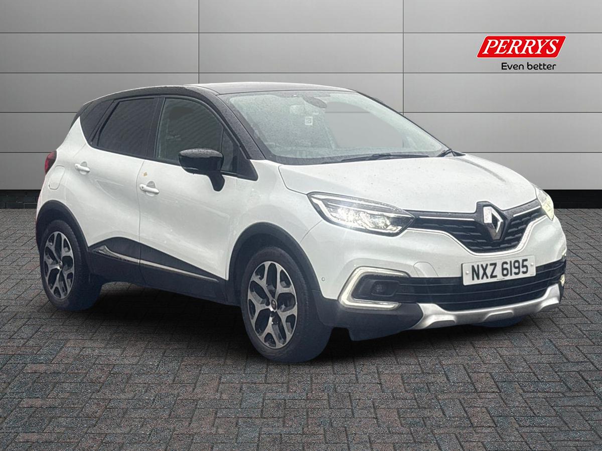 Used Renault Captur 2019 for sale - 76128240: Photo 1