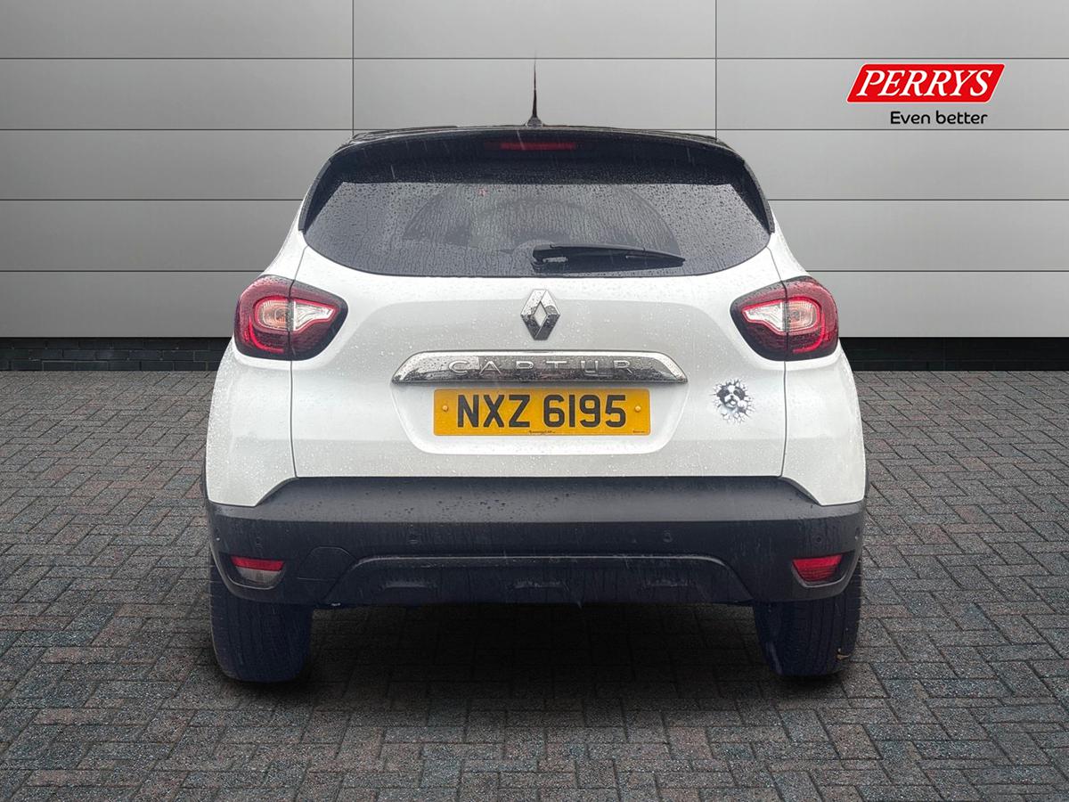 Used Renault Captur 2019 for sale - 76128240: Photo 5