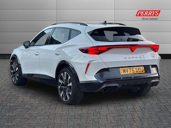 Used Cupra Formentor 2025 for sale - 76462204: Photo