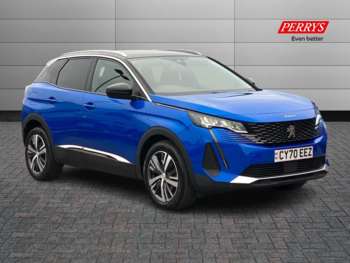 Used Peugeot 3008 2020 for sale - 74927351: Photo