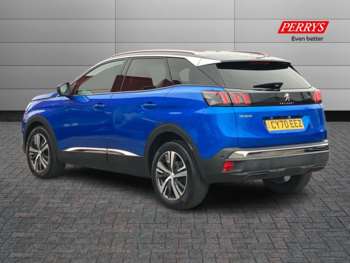 Used Peugeot 3008 2020 for sale - 74927351: Photo
