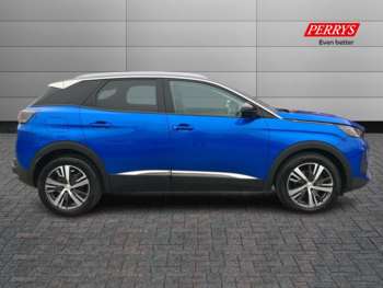 Used Peugeot 3008 2020 for sale - 74927351: Photo