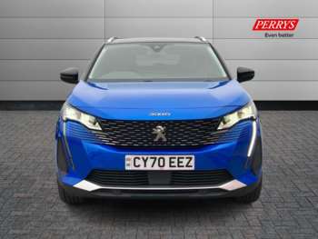 Used Peugeot 3008 2020 for sale - 74927351: Photo