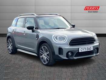 2021 - 1.5 Cooper Exclusive 5dr Auto