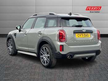 Used MINI Countryman 2021 for sale - 74927359: Photo