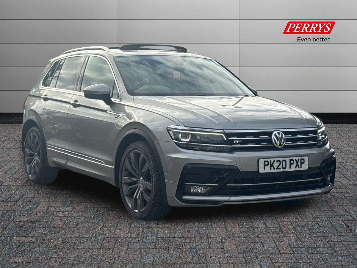 Used Volkswagen Tiguan 2020 for sale - 76142105: Photo 1