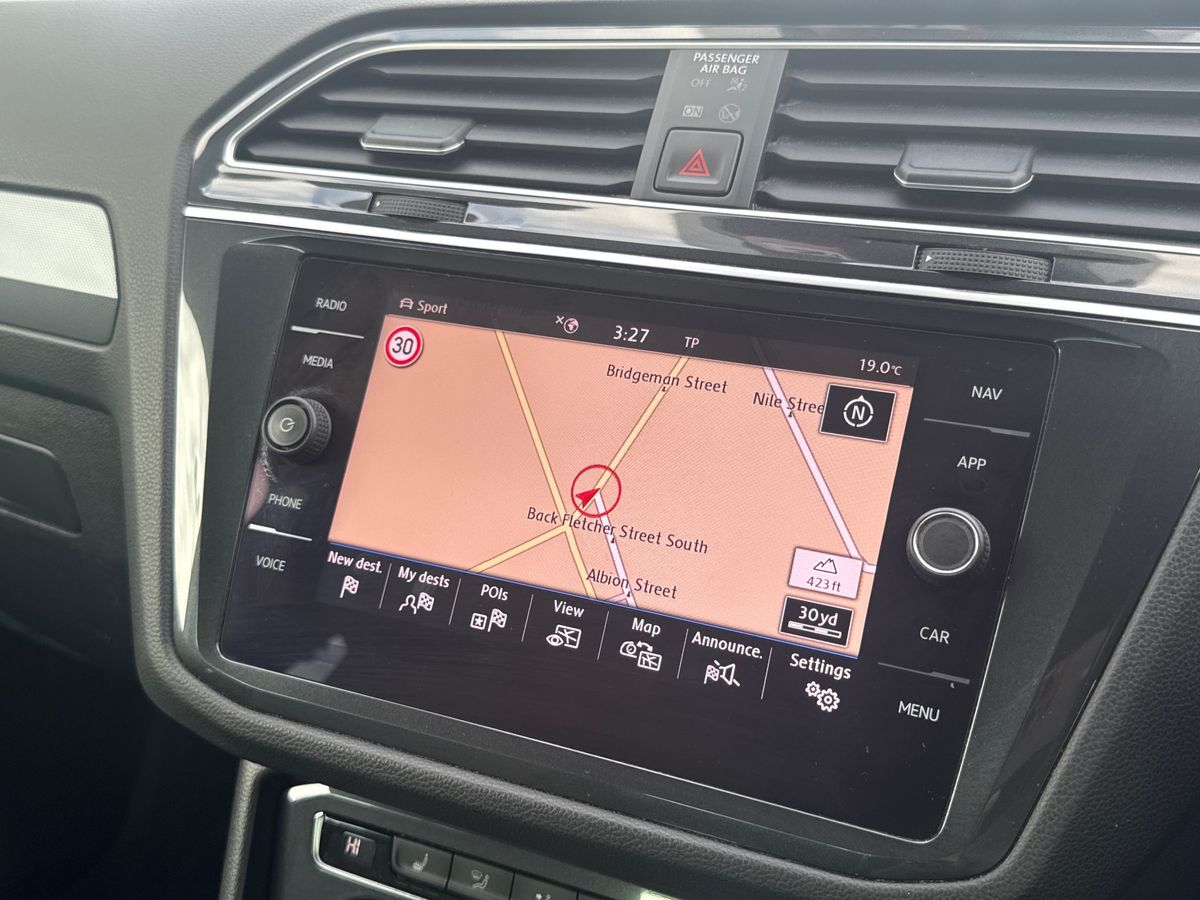 Used Volkswagen Tiguan 2020 for sale - 76142105: Photo 12