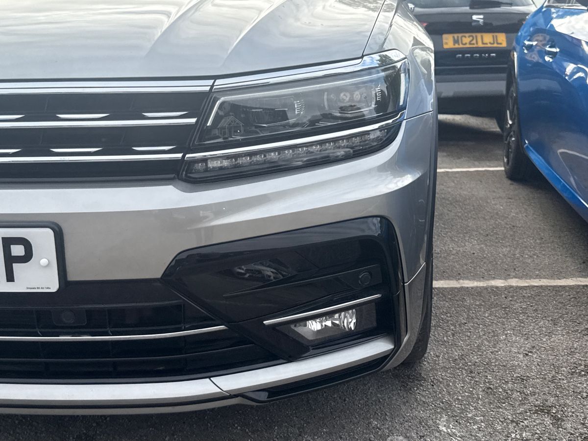 Used Volkswagen Tiguan 2020 for sale - 76142105: Photo 14